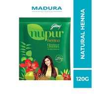 Godrej Nupur Natural Henna Powder 120g