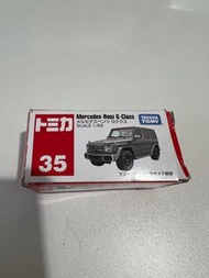 Tomica No. 35 Mercedes-Benz G-Class