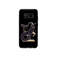 Galaxy S10+ Caprician Astrology Smartphone Case