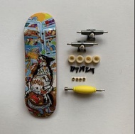 Tech deck fingerboard Santa Cruz skateboard 手指滑板