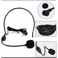 BANDO MIC CLIP ON YOUTUBER MICROPHONE TIKTOKER MIC 3.5MM