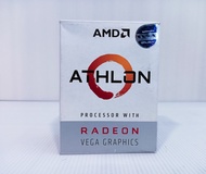 CPU (ซีพียู)  AMD ATHLON 200GE 3.2 GHz (SOCKET AM4)