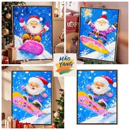 Frame - 32*40/40*50cm - coloring by number painting - digitized painting - coloring by number painti