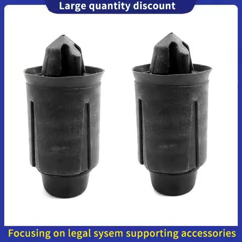 873380 For Citroen C4 Picasso 2008-2013 trunk rubber pier,adjustable stop valve cover,buffer tailgat
