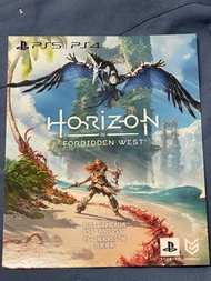 horizon forbidden west PS4/PS5下載版