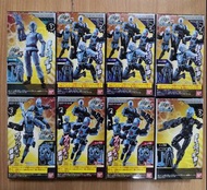 裝動 創動 幪面超人build 士兵set