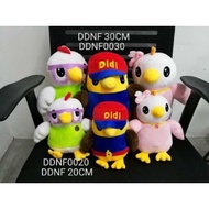 DIDI NANA JOJO COLLECTION STUFFED TOYS