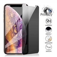9H Curved Full Covering Transparent Tempered Glass Anti-peep Glare Suitable for VIVO 1723 1724 1725 1726 1727 1732 Privacy Screen Protector