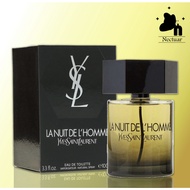 YSL La Nuit de l'Homme 100ml │ YSL │ EDP │ Men's Fragrance/Perfume
