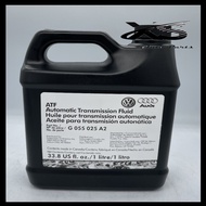 💯 ORIGINAL 💯 ( G055025A2 ) VOLKSWAGEN POLO POLO SEDAN TOUAREG AUTO GEAR OIL 6 SPEED