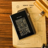 Muse Hifi M6 Double JAN 6418+IN-17 HiFi Portable DAC & Headphone Amplifier ES9039 DAC Chipset Vacuum