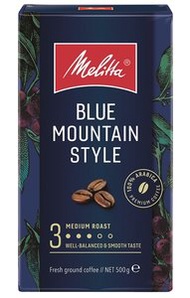 美樂家 - 特級藍山蒸濾咖啡粉 #手沖咖啡 #咖啡機