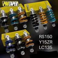 PROTAPER Y15ZR/LC135/RS150/RAIDER150FI/Y125 PROTAPER MONOSHOCK BLACK NEW GTI V2🔥🔥🔥