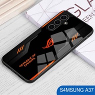 HP Softcase Glossy Glasshp For SAMSUNG A37 - A57 - SAMSUNG A37 - Case SAMSUNG A57 - SAMSUNG A37 - A5