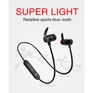 Bluetooth Headphones  Premium Sports Earbuds with 50 Wireless Connectivity