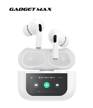 GADGET MAX GM30 PRO SMART TOUCH DISPLAY TWS EARBUDS (V5.3) (NPL-6/2024)