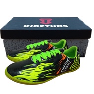 Sepatu Futsal Anak Laki Laki Umur 2-10 Tahun Usia TK SD SMP 1 2 3 4 5 6 7 8 9 0 Tahun- KIDZTUBS11012