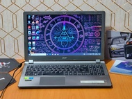 Laptop ACER Aspire V5-573G Core i7-4500U Ram 8Gb SSD 256GB 15" HD