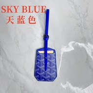 Spot Cardholder Luggage Brand Goyard Bag Lanyard Handbag Accessories Travel Supplies Foreign Trade C