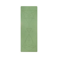 【Clesign】精裝版 COCO Pro Yoga Mat 瑜珈墊 4.5mm - Algol Olive _廠商直送