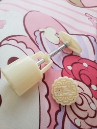 訂製50g mirror 姜濤fans 姜糖 月餅模