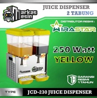 BEST SELLER MESIN JUS DISPENSER / JUICE DISPENSER WIRASTAR JCD-230