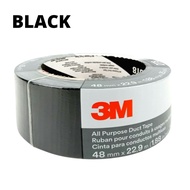 3M™ All Purpose Duct Tape DT8 Instant Bond Adhesion 48mm x 22.9m Gam Kuat Lekat