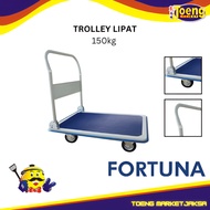 Fortuna 150 Kg Goods Trolley - Goods Transport Tool - Trolley - Goods Trolley