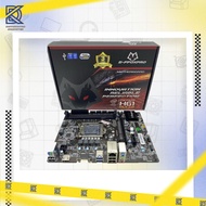 EFFOXPRO H61 MOTHERBOARD SOCKET 1155 MOBO INTEL