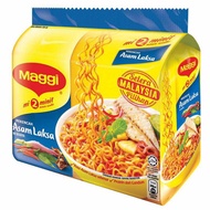 2-Minit Maggi Asam Laksa