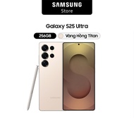 [Giao hàng sau 30 ngày] Điện thoại  SAMSUNG Galaxy S25 Ultra 256GB - Độc quyền Online