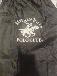 24" Beverly Hills Polo Club Suitcase cover 黑色行李箱保護套