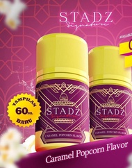 STADZ 6mg 60ml Popcorn Caramel Liquid Vape OFG