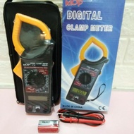 Pliers Ampere Digital Clamp Meter DT266