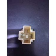 TOYOTA ORIGINAL RELAY 4PIN  90987-02010 / 156700-0060