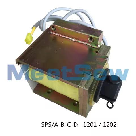 SUNSTAR SEWING PARTS SPS/C-B1201H SPS/D-1201M D-2 01-0000-BT10 Presser Plate Solenoid Ass’y SCL140-0