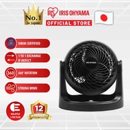 IRIS OHYAMA Air Circulator Fan Light Weight PCF-HE15 (12 months warranty)