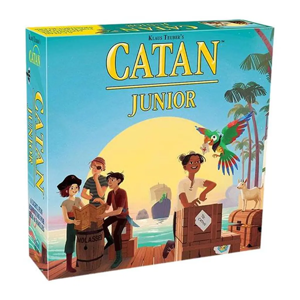 Catan Junior