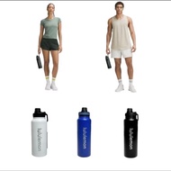 Lululemn Drinking bottle - gym bottle