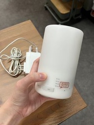 近全新 無印良品 超音波芳香噴霧器