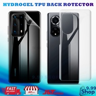 Huawei P50 / P50 SE / P50 Pro / P50 Pocket Hydrogel TPU Back Protector
