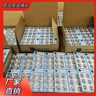 In-stock specifications15-25mm Eco-friendly Pure Copper Snap Button Round Snap Button Dress Anti-exp