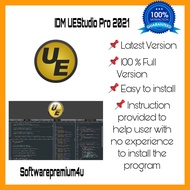 IDM UEStudio Pro 2021
