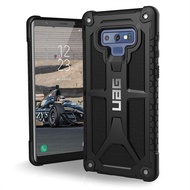 GOOGLEHITECH UAG Samsung Galaxy Note 9 ซีรีส์กรณีครอบคลุมกรณียาก CASE URBAN ARMOR GEAR เกียร์ UAG หมายเหตุ Samsung Galaxy 9 พระมหากษัตริย์ Feather- แสงที่ทนทานสำหรับ Samsung Galaxy Note9 Samsung Galaxy หมายเหตุ 9 "6.4 นิ้ว" ทหารวางทดสอบโทรศัพท์กรณี