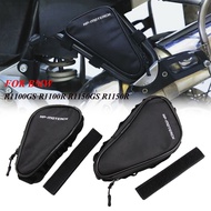 Motorcycle Accessories Frame Bag Storage bags Side windshield package R 1100GS R 1150GS FOR BMW R110