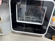 Toshiba 東芝DWS-22AHK 獨立式免安裝洗碗碟機
