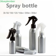 SEPTEMBER Refillable Bottles High Quality Mini Make Up Hair Salon Perfume Bottle Water Atomizer
