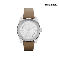 Diesel DZ5343 Analog Quartz Beige Leather Men Watch0