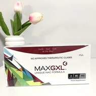 ♞,♘MaxGXL unique NAC formula (4 bottles)