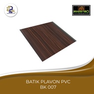 PLAFON PVC Batik BK 007